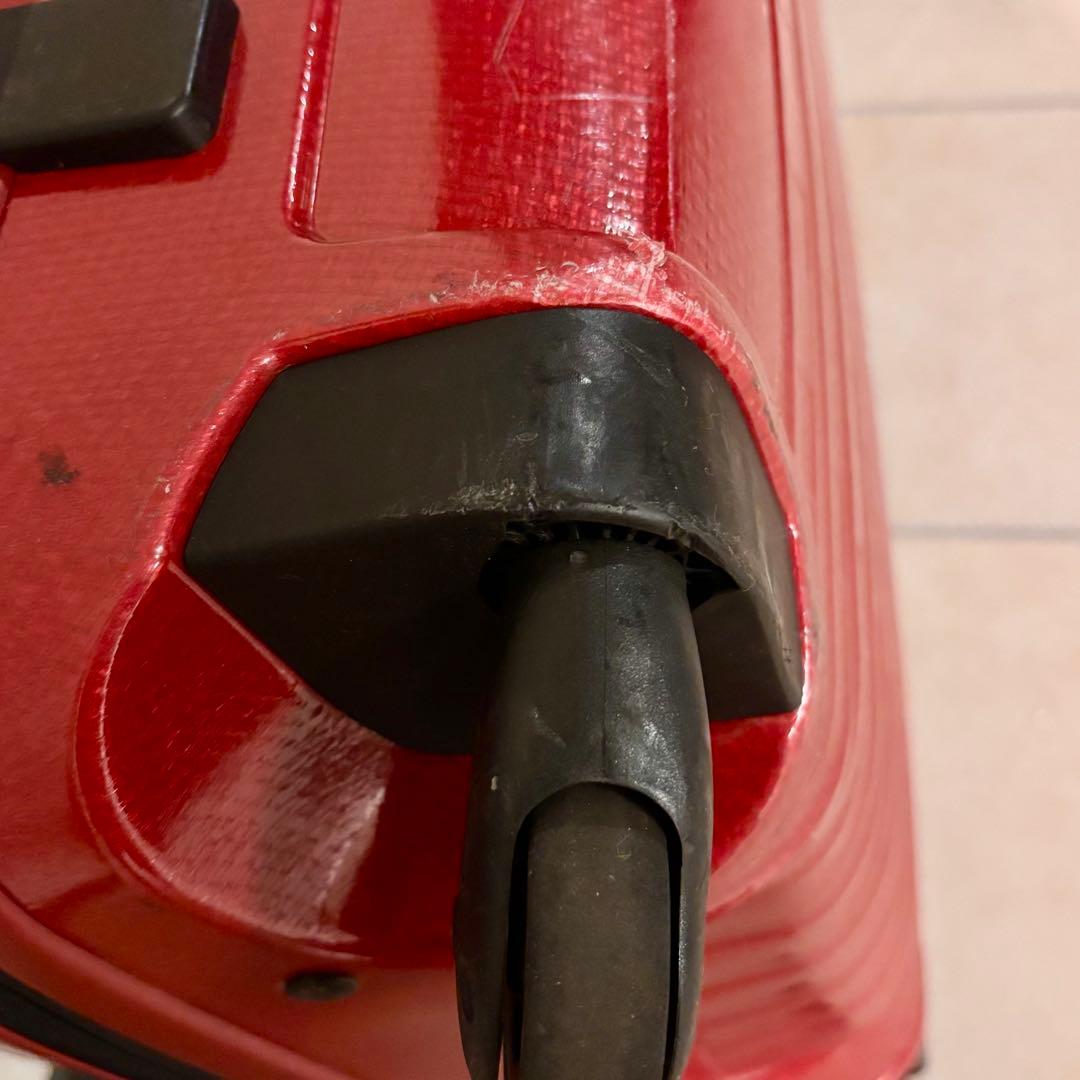 サムソナイト クロノライト スピナー69 スーツケース 76L 大型 大容量