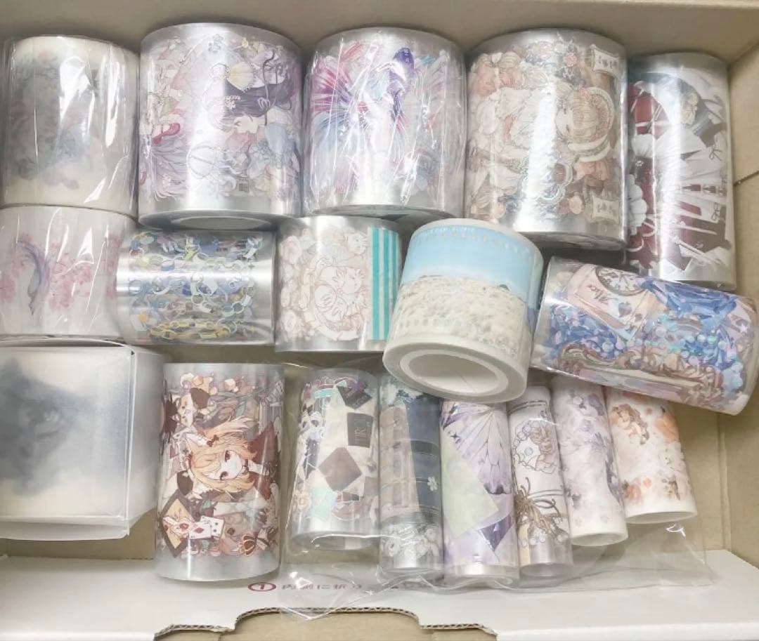 海外マステ まとめ売り