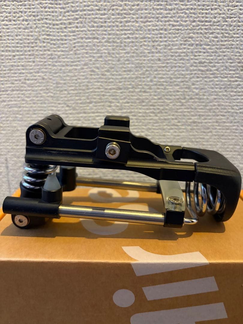 Air Seat サスペンション