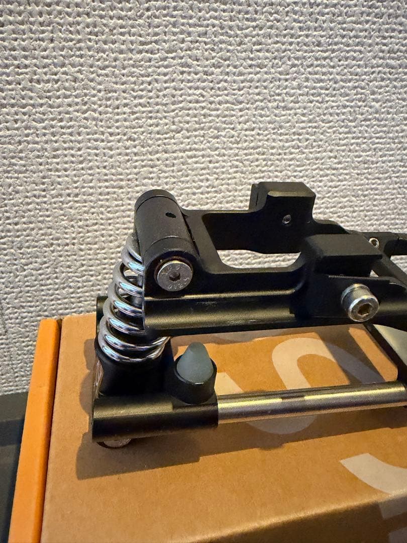 Air Seat サスペンション