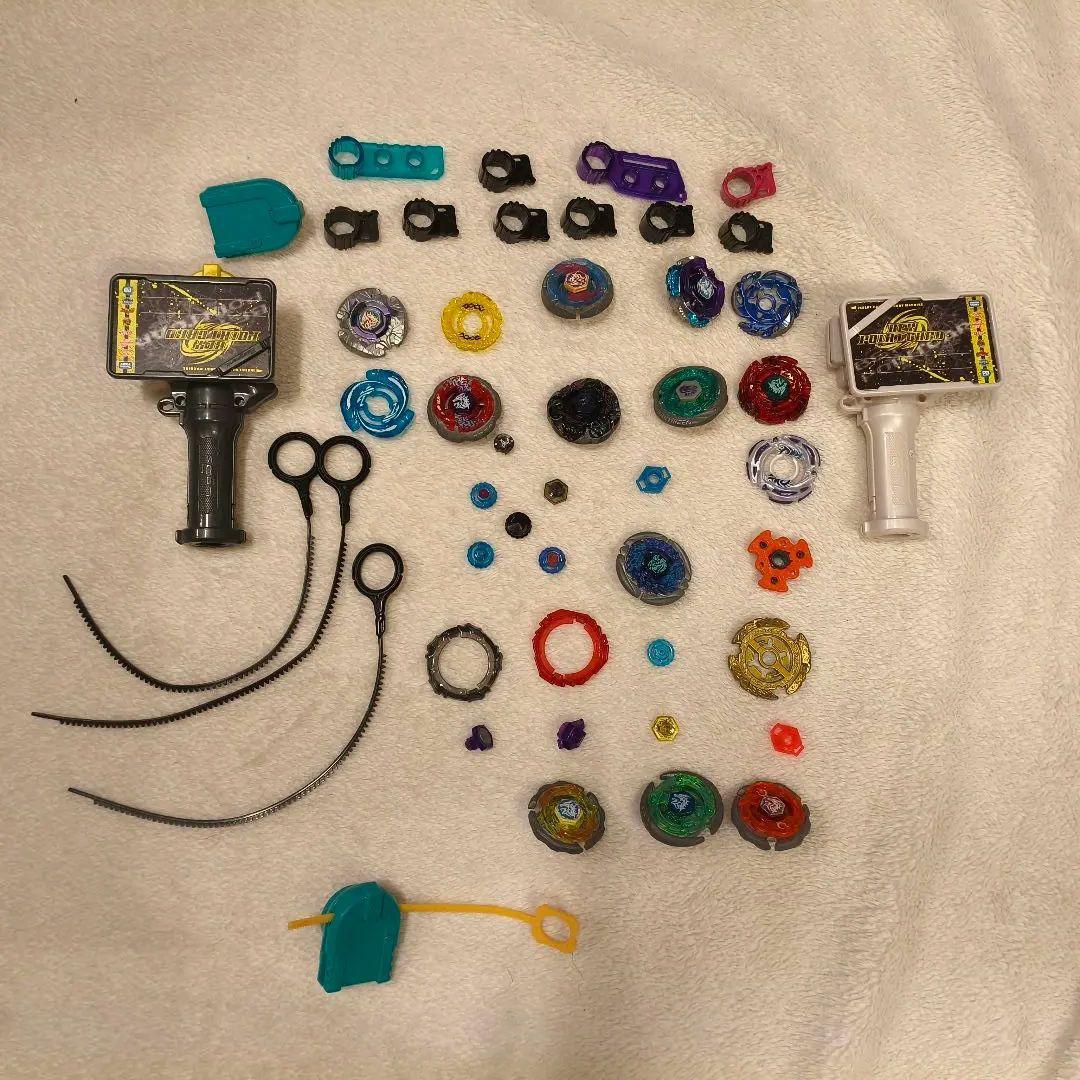 メタルファイト　ベイブレード　第2世代　タカラトミー　レア　大量