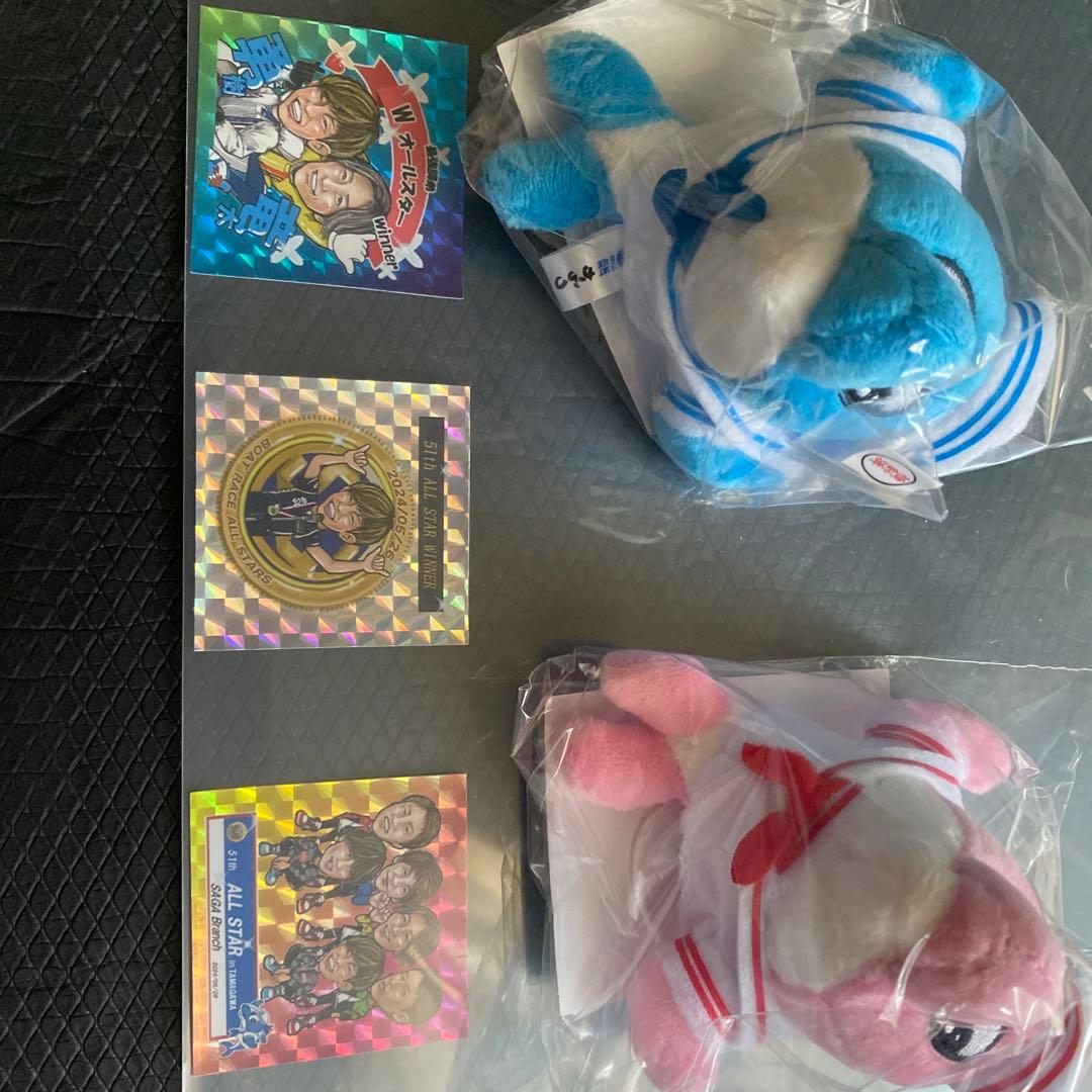 定松勇樹選手ファンミーティング50組100人限定グッズ