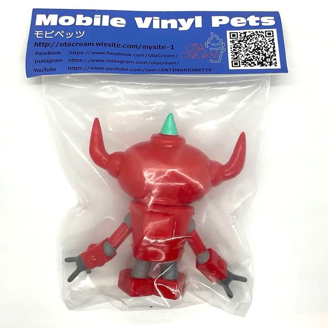 激レア　ゲッチャリロボ　MoViPets ショウタロウ少年　ANTIHEROES