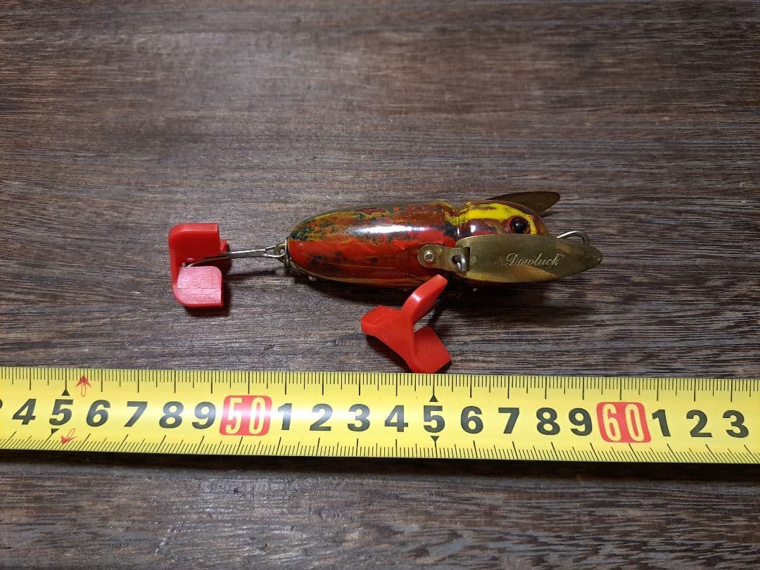 道楽　DOWLUCK　ドウラク　ソノヒグラシ　研出し