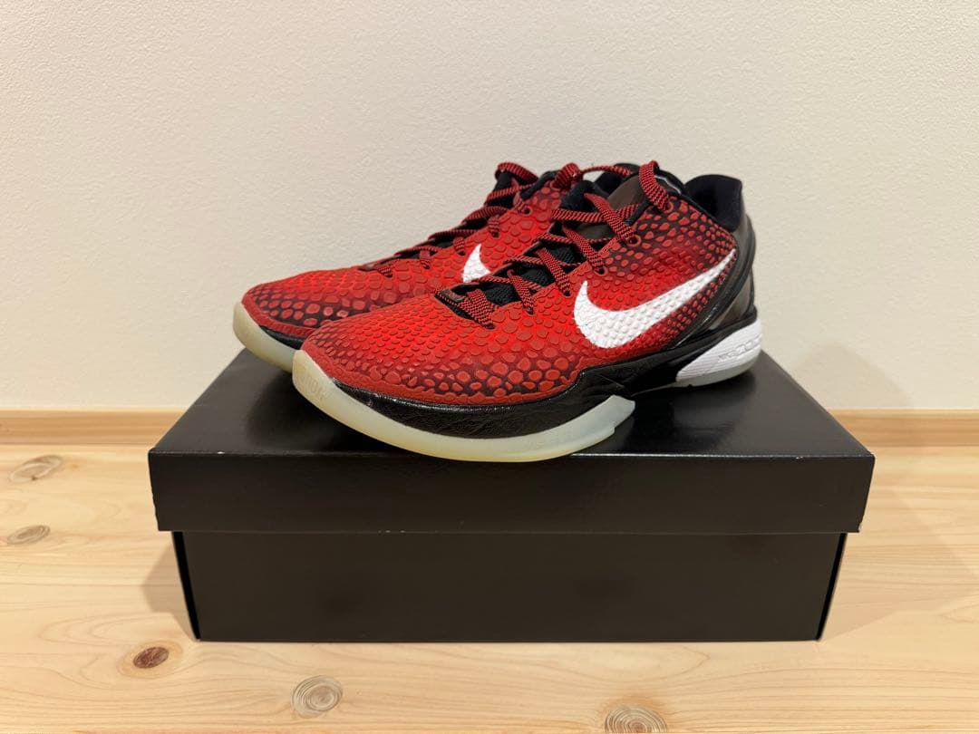 シューズ(男性用) Nike Kobe 6 Protro \