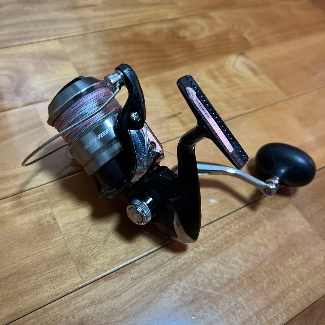 シマノ SHIMANO スフェロス SW5000HG