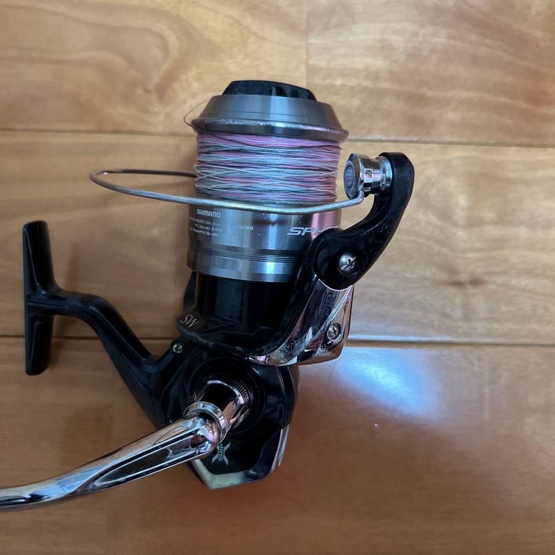 シマノ SHIMANO スフェロス SW5000HG