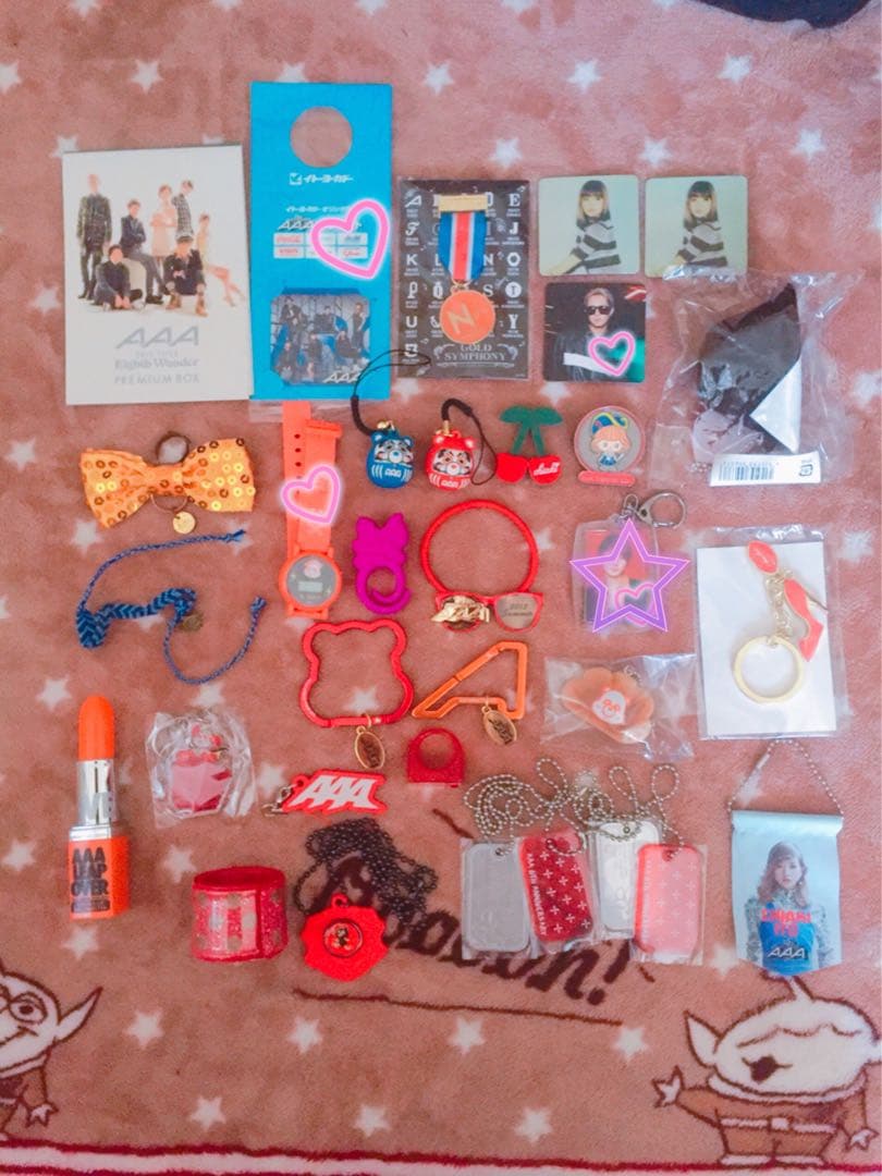 AAA グッズ 小物 1