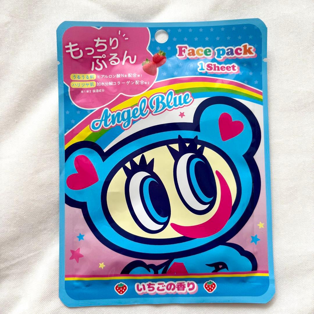 新品未使用たまごっちコネクション ナルミヤ エンジェルブルー & グッズセット⭐︎