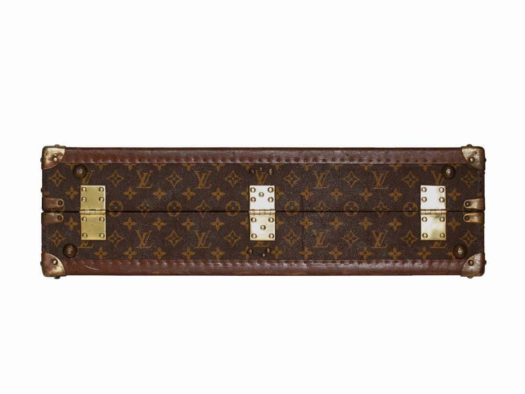 ルイ・ヴィトン　ハード・トランク　  シリアル no. ８７１０６９