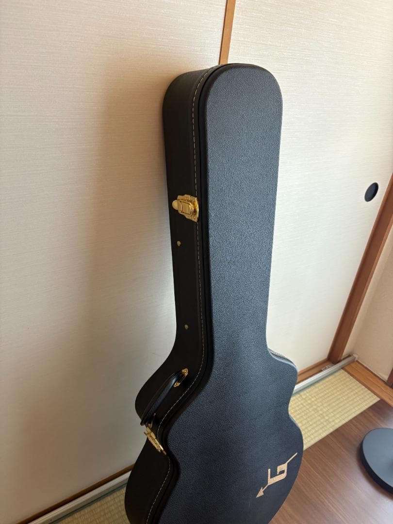 ギター gretsch white falcon g6136t-62-ltd