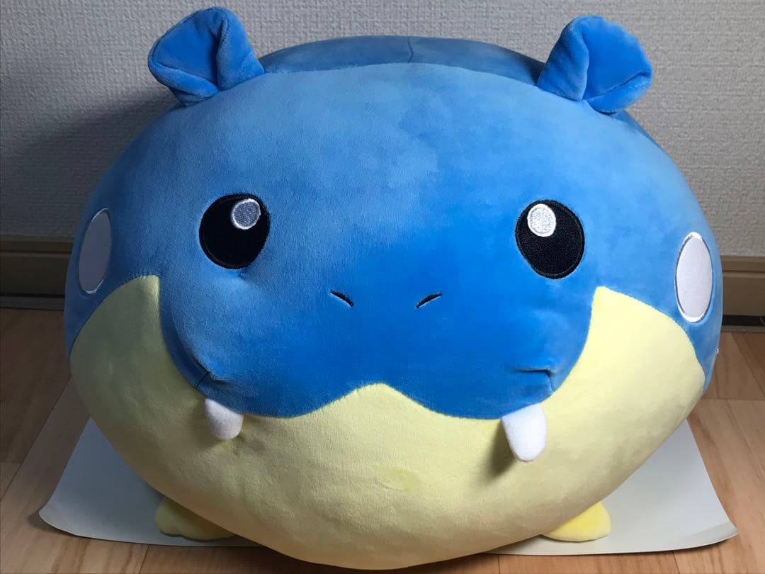 ポケモン　タマザラシ　ぬいぐるみ