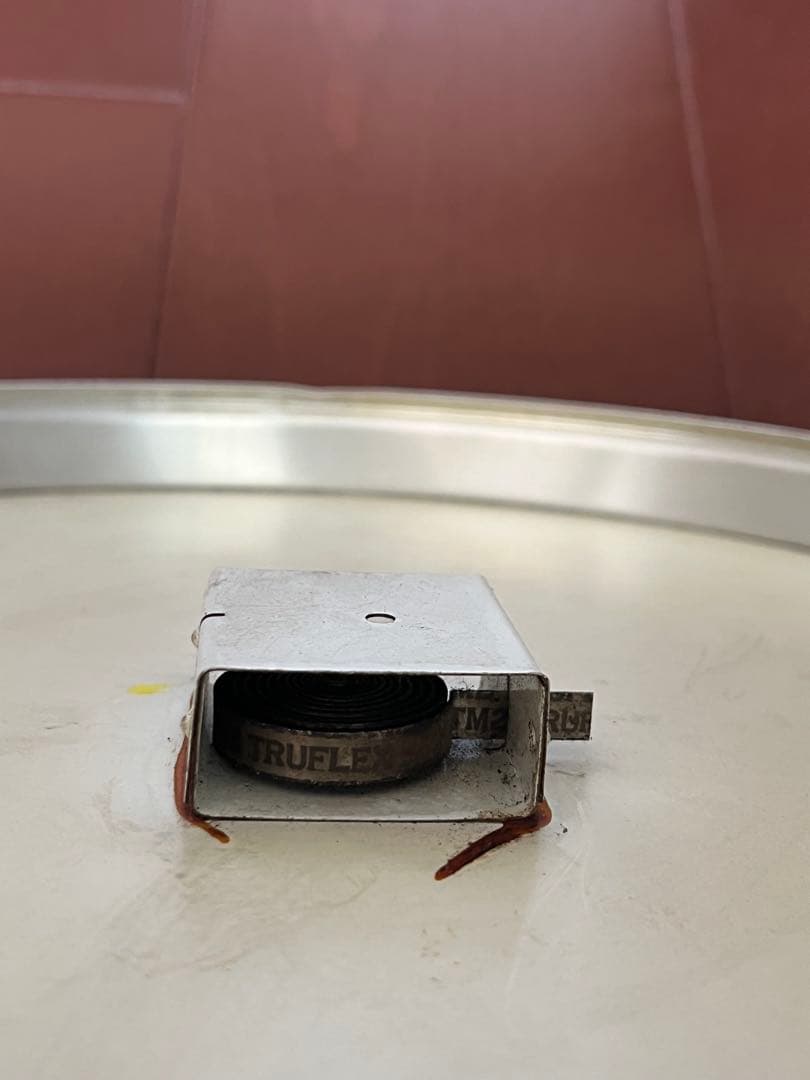 70's ピーターマックス　PETER MAX 7UP 温度計　ヴィンテージ