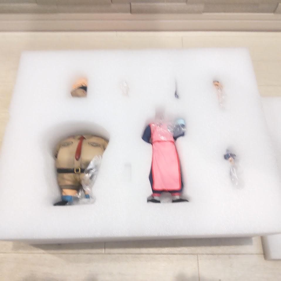 ★希少★ レッドリボン軍 JacksDo ドラゴンボール フィギュア 桃白白