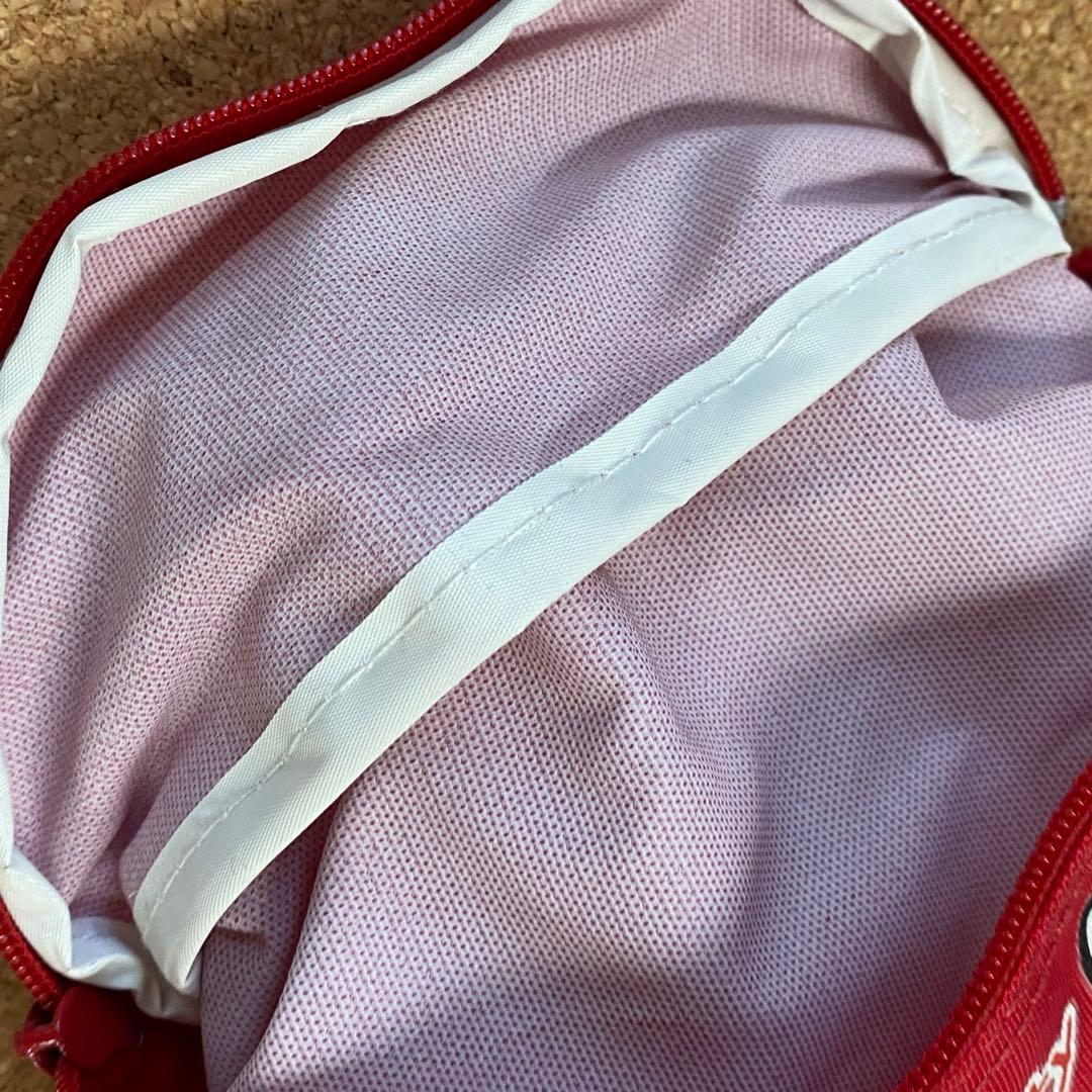 サンリオ♥ハローキティ♥ウエストポーチ♥１９９４年