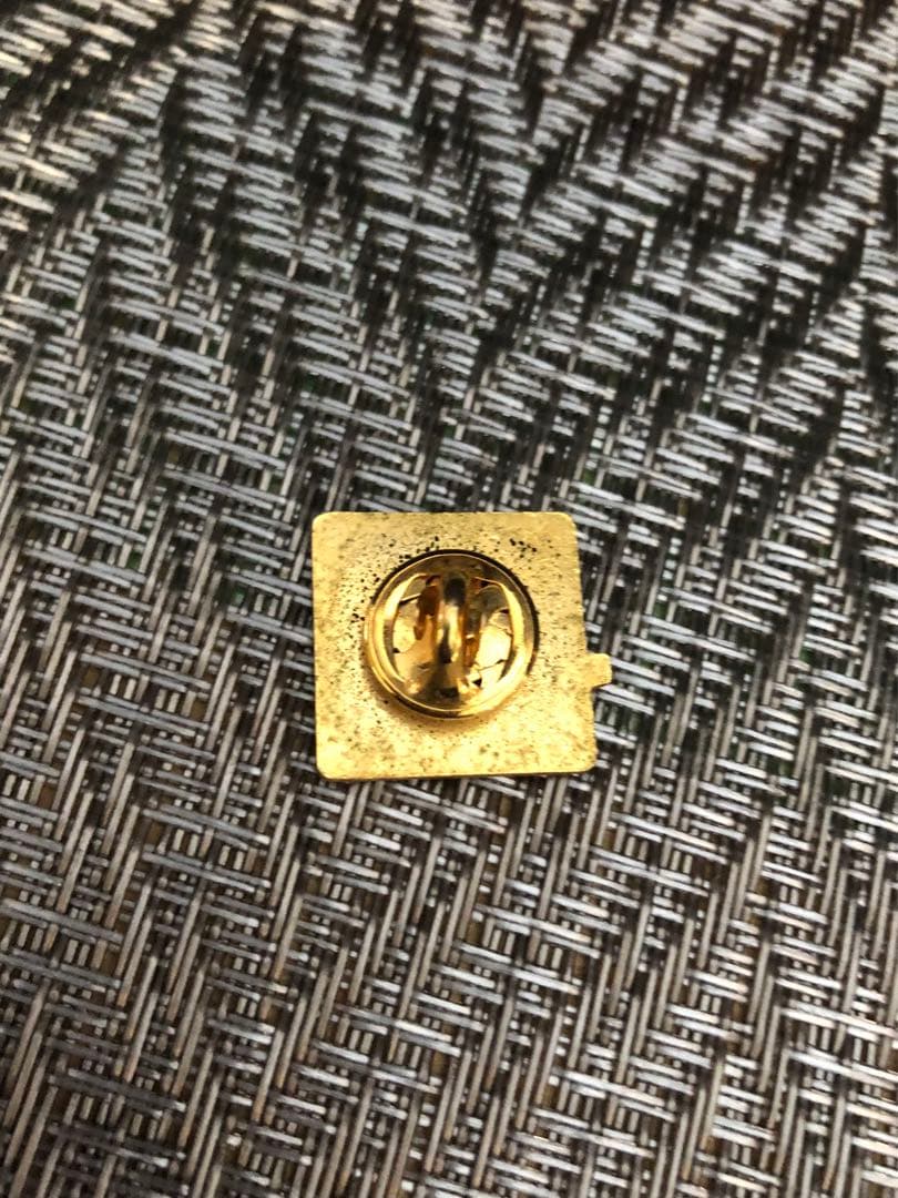 近鉄バファローズ　キャップ　美品　ピンバッジ