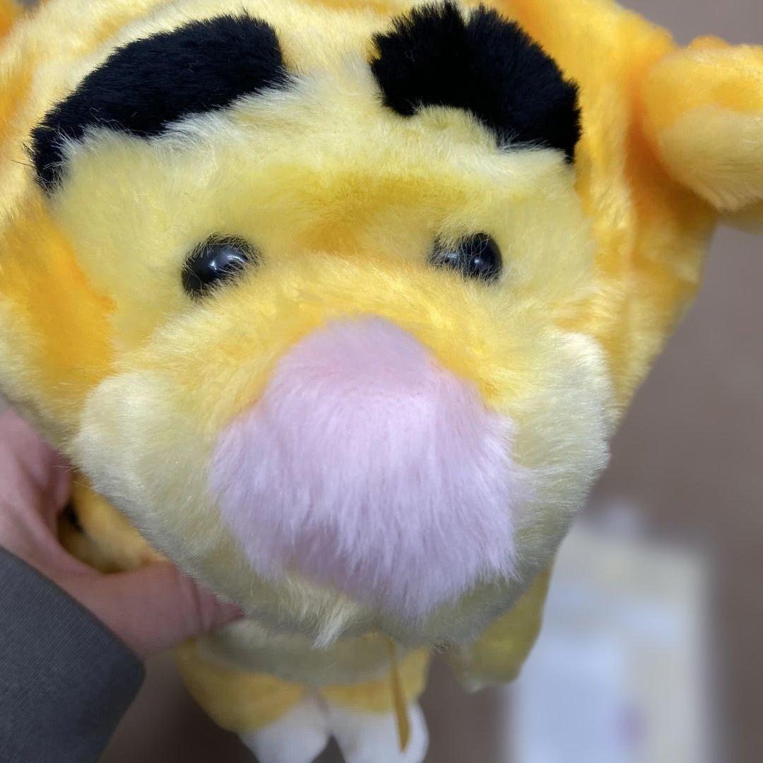 MERRY THOUGHTチーキーパンキーティガーぬいぐるみ