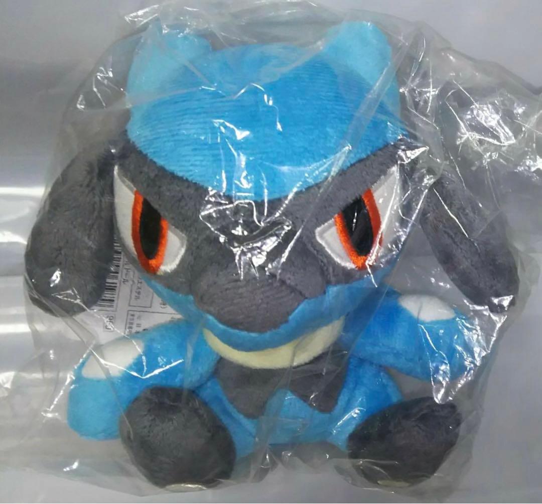 ポケモン　ぬいぐるみ　リオル　ポケモンドールズ　202511290017