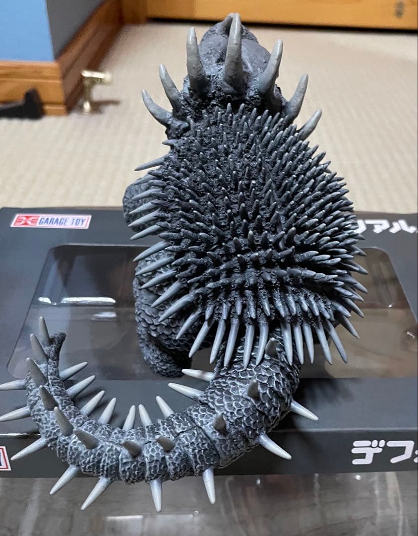 デフォリアル　アンギラス　1955