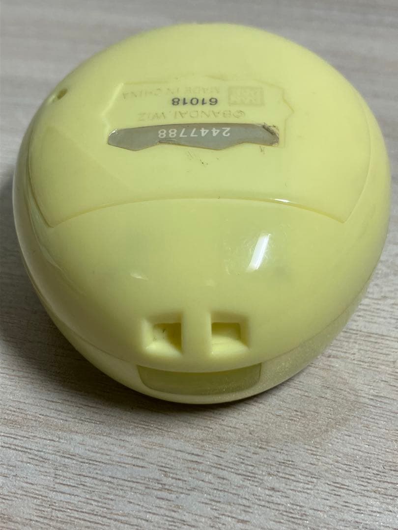 【動作確認済】たまごっち みーつ メルヘンみーつ ver.イエロー 本体