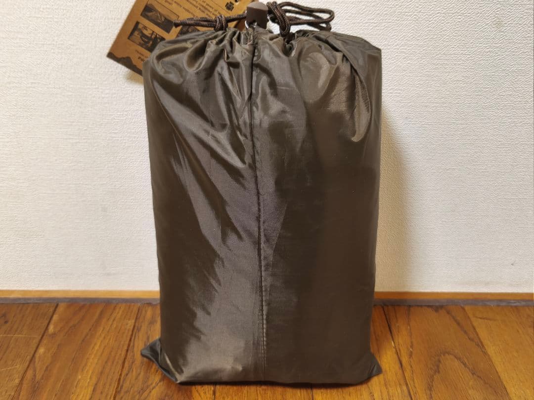 【極美品】人気品 DD Tarp 4x4 Coyote brown