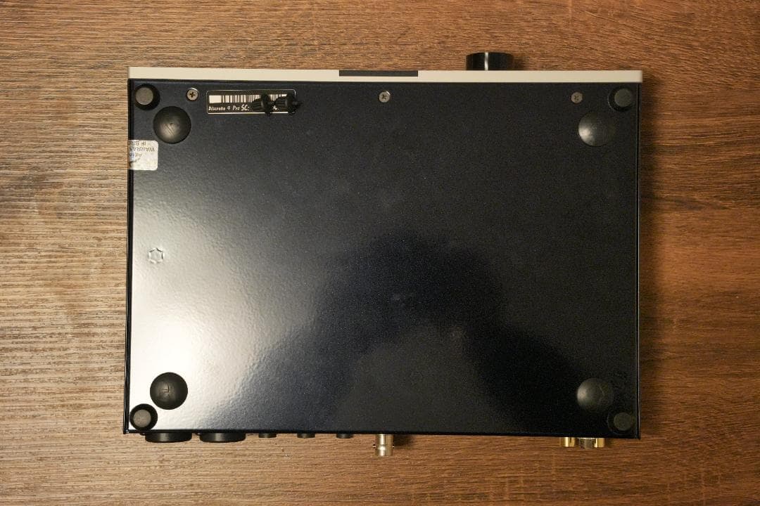 Antelope / Discrete 4 Pro オーディオインターフェイス