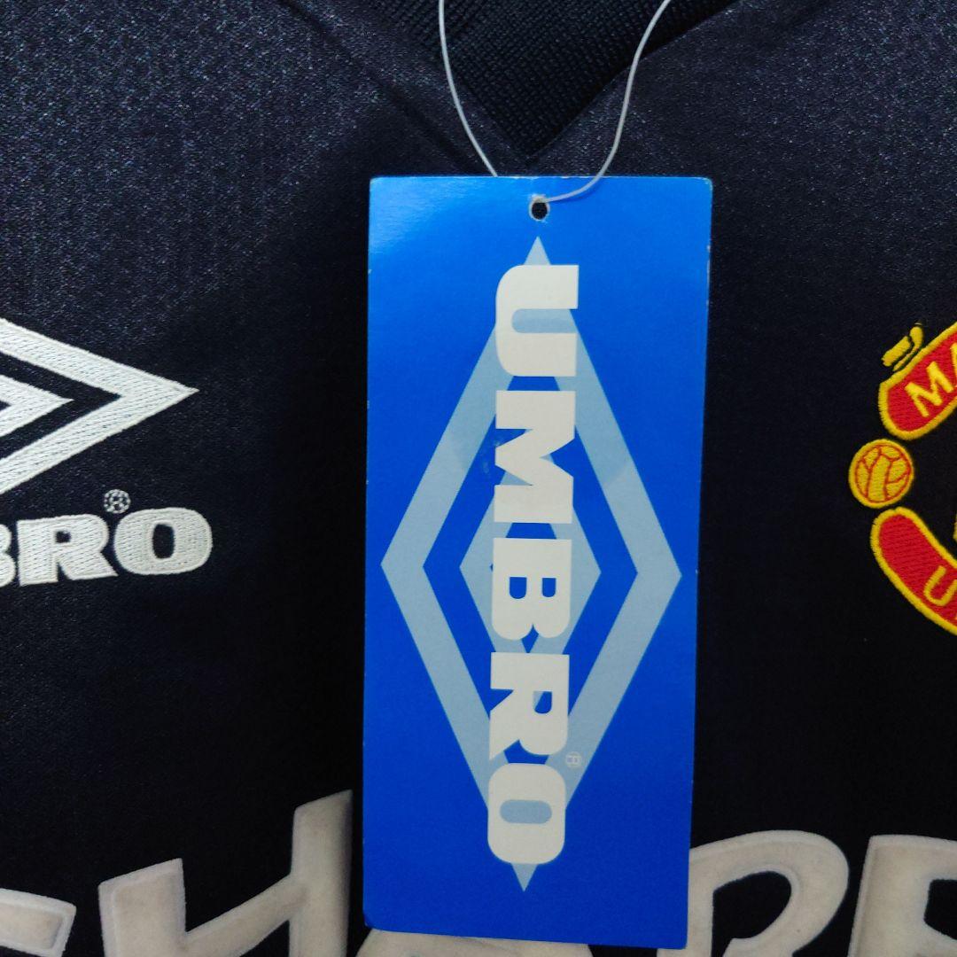 マンチェスターユナイテッド　ユニフォーム　サード　長袖