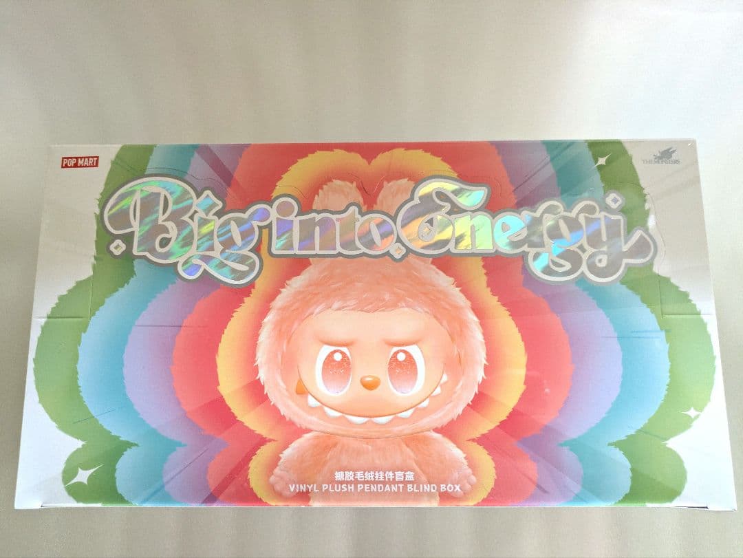 あずあず【未開封/正規品】ラブブ Big into Energy アソート