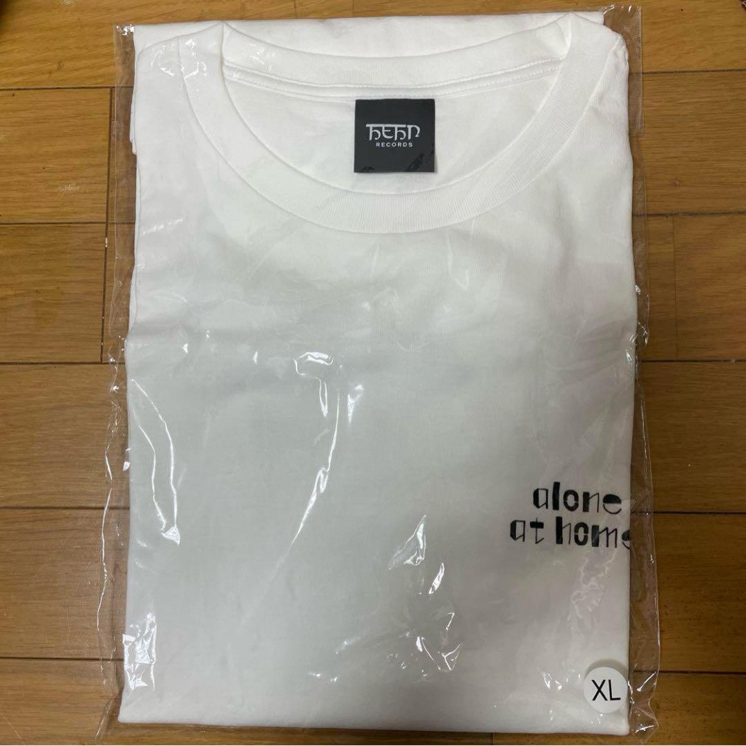 【新品未開封】 藤井風 alone at  tour Tシャツ XL
