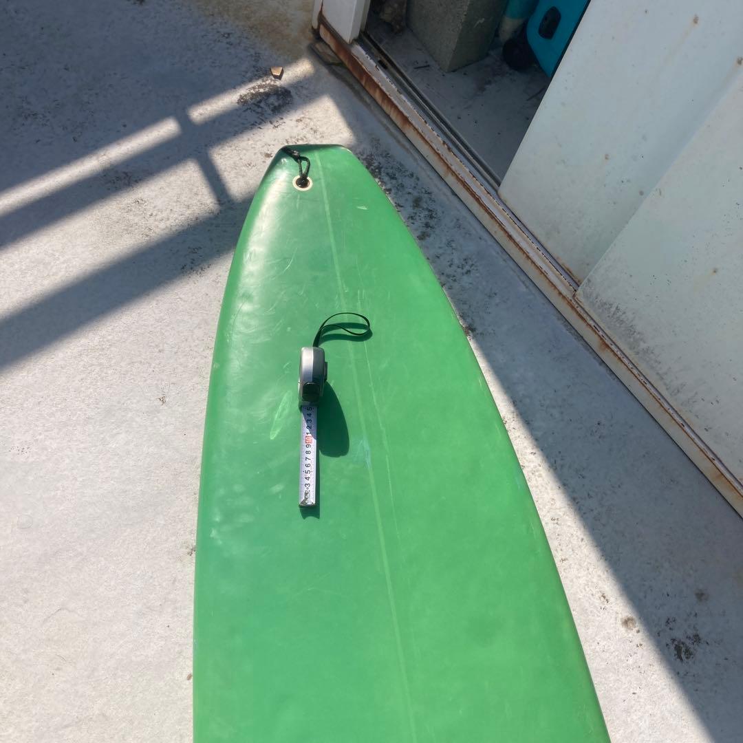 8フィート　vercelliシェイプボード　Hawaii