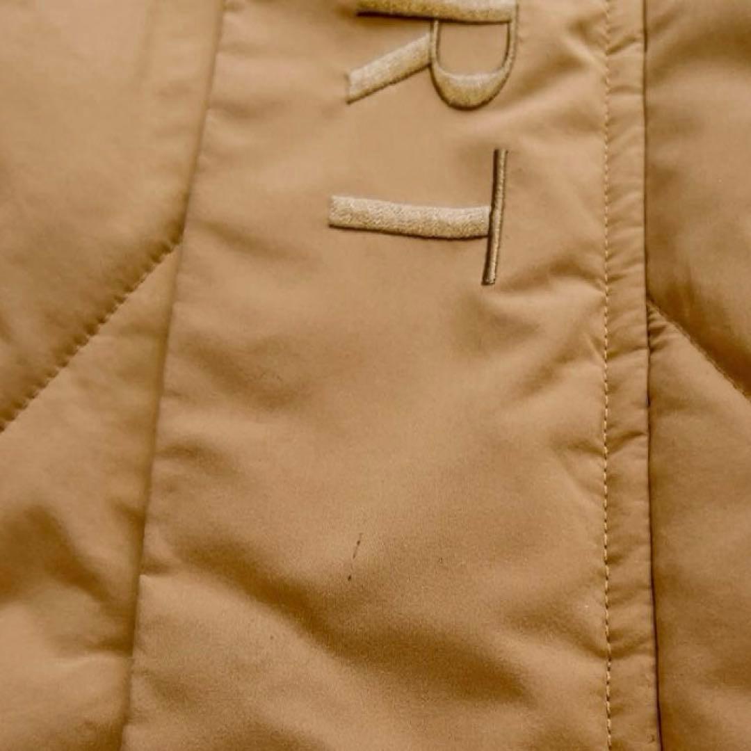 ランバン スポール 現行　中綿　ハイブリッドブルゾン 蓄熱保温　ジャケット　L