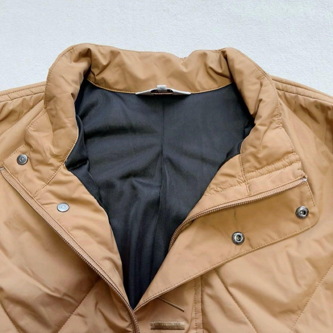 ランバン スポール 現行　中綿　ハイブリッドブルゾン 蓄熱保温　ジャケット　L