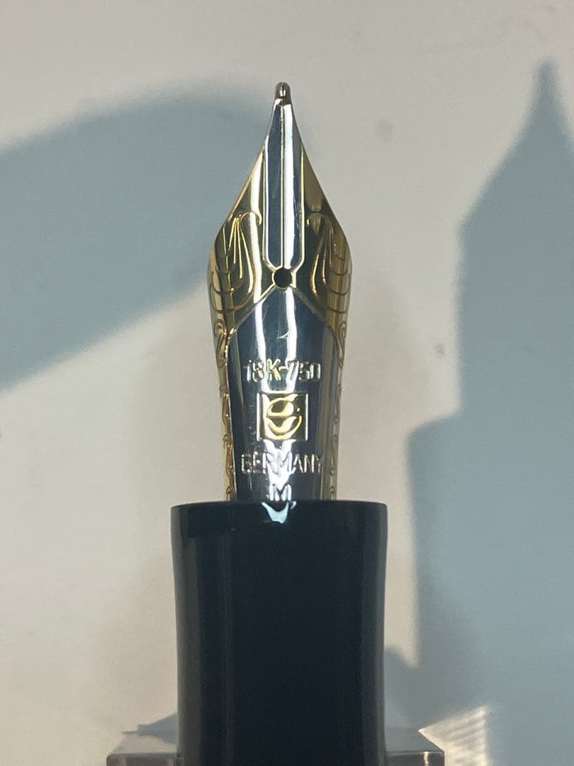 SENETOR　PRESIDENT　万年筆　M