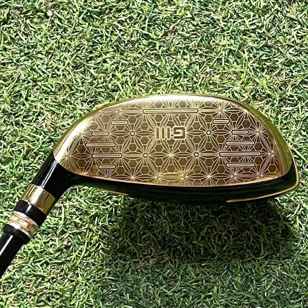 【美品】ダイワ シグネチャー GⅢ 2019年モデル 3U レディース L 右用