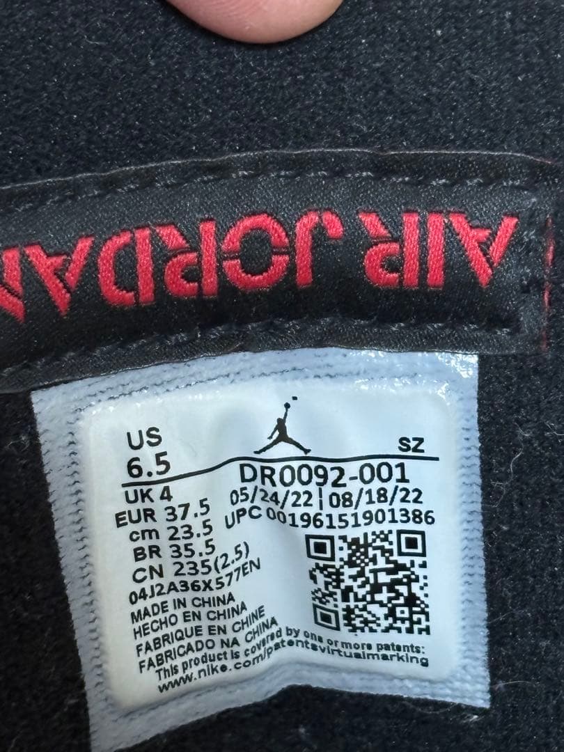 その他 AIR JORDAN 5 GORE-TEX