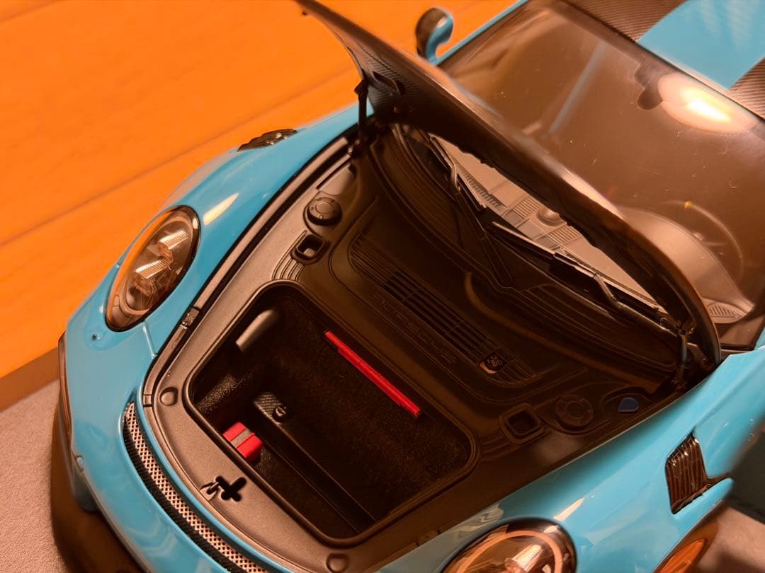 Porsche GT2 RSモデルカー