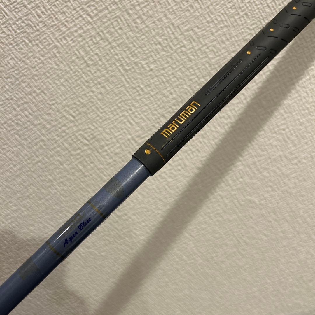 マルマン　レディースL 10本　右利き　ゴルフクラブセット