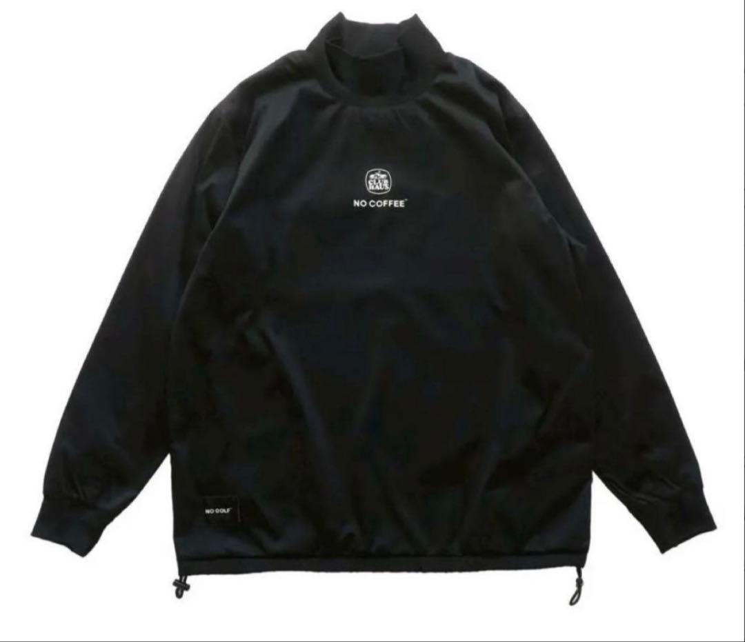 【完売品】clubhaus × NO COFFEE ハイネックピステ