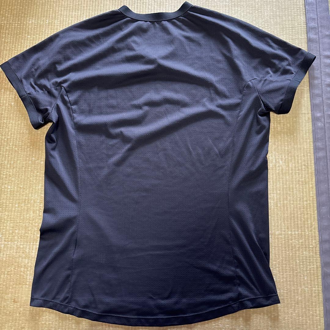 ナイキ ナダル ゲームシャツ ドライフィット