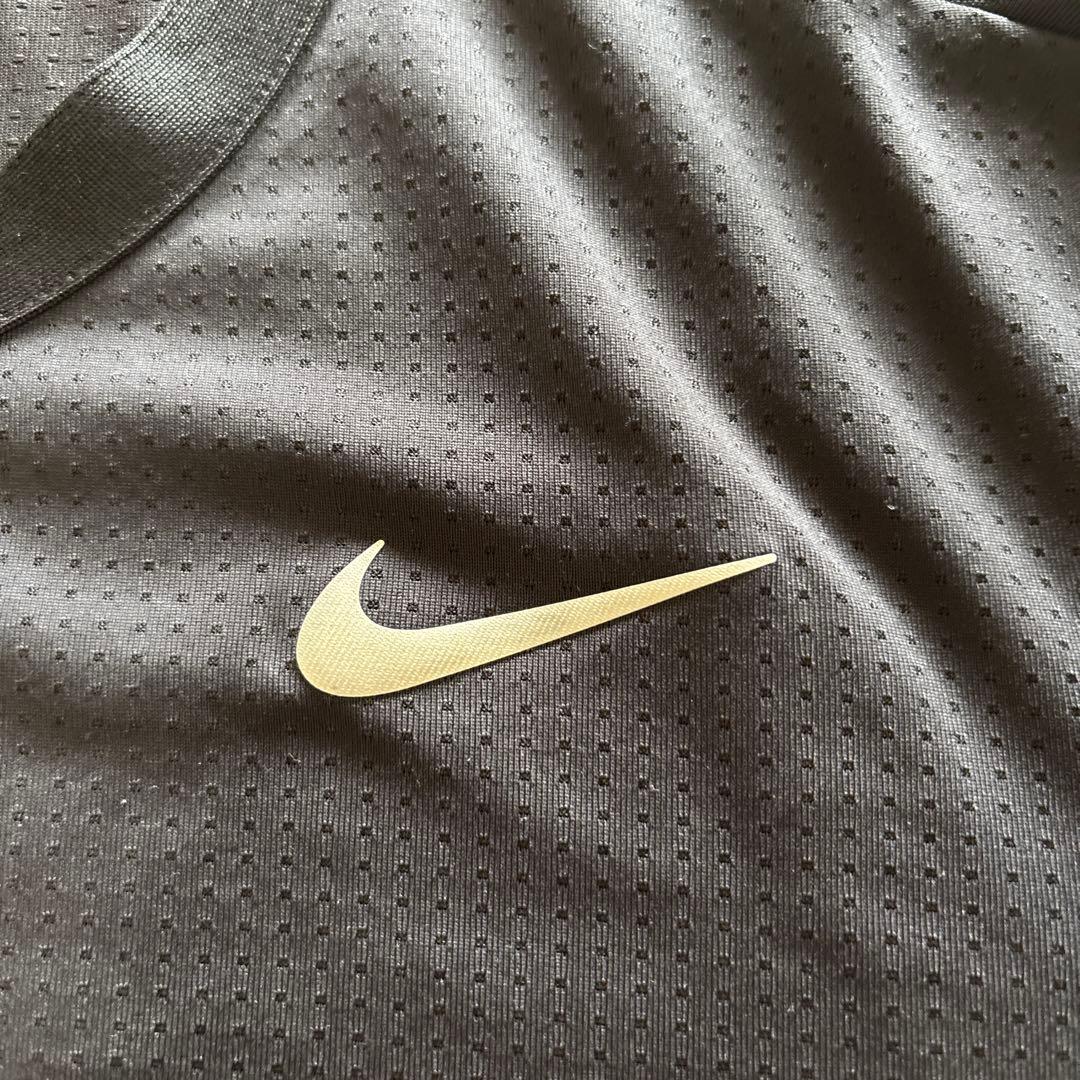 ナイキ ナダル ゲームシャツ ドライフィット