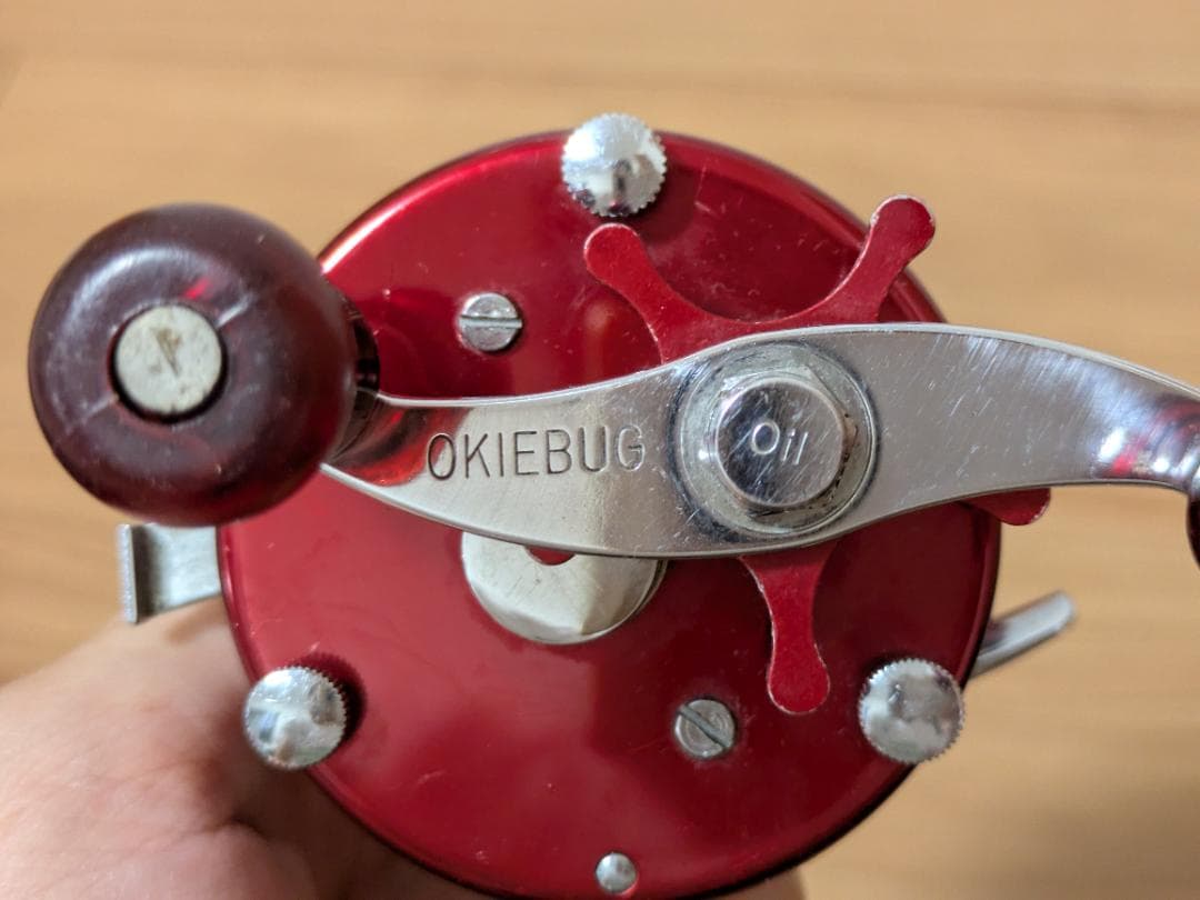 【希少】ABU Ambassadeur アンバサダー 5000 1965〜67年