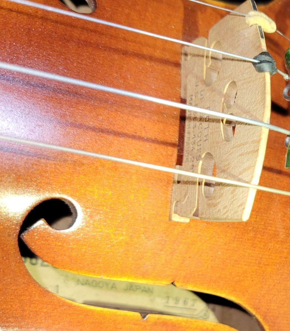 スズキ バイオリン