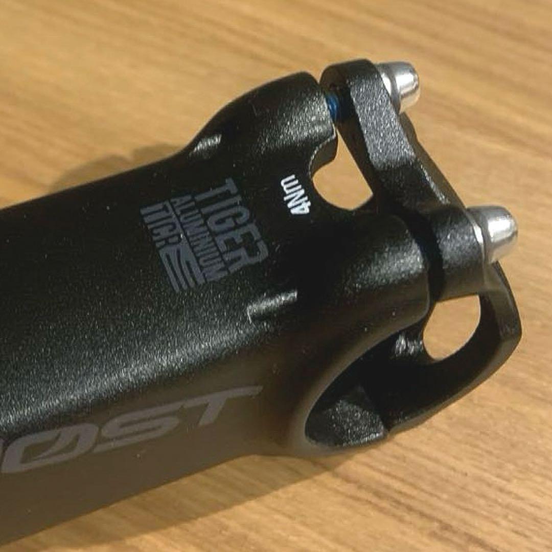 MOST タイガー TIGER TICR アルミステム 100mm