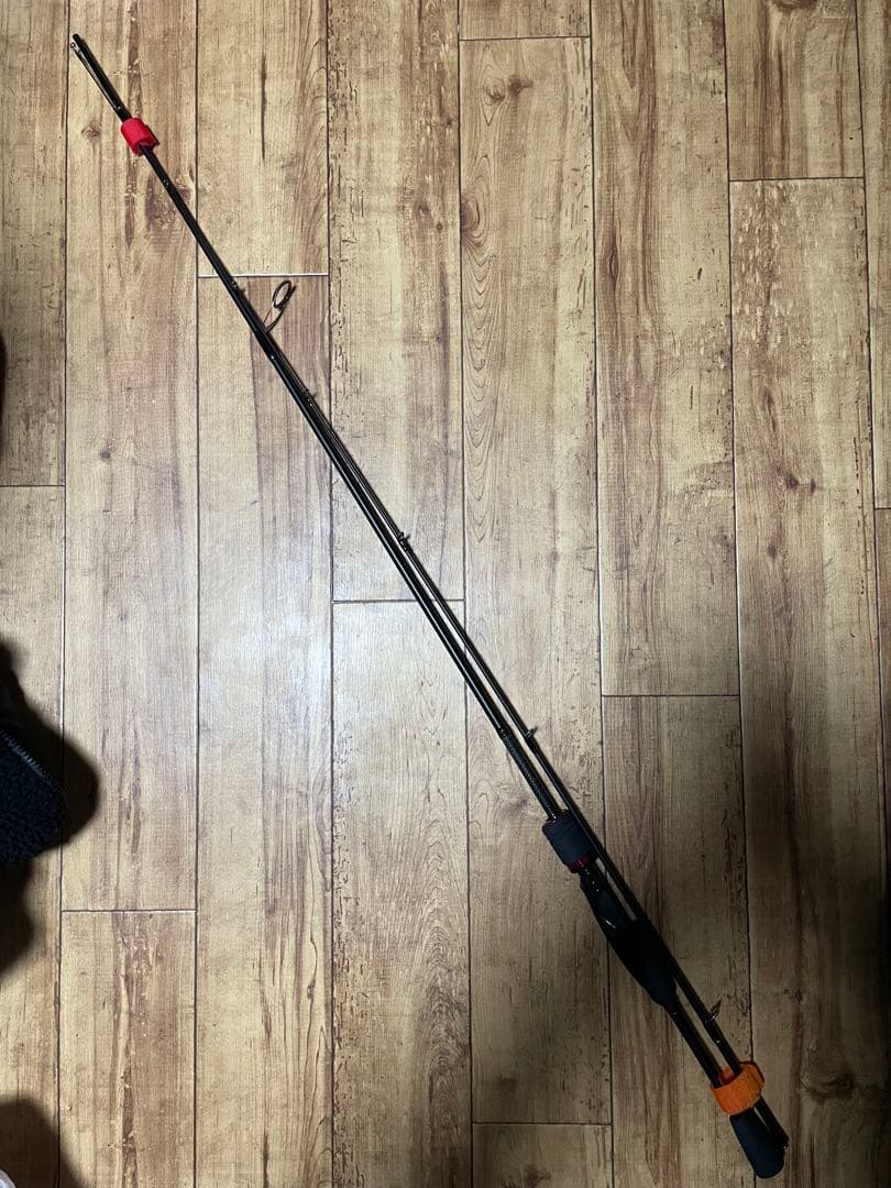 月下美人　ロッド　70L-T メバル.アジ用