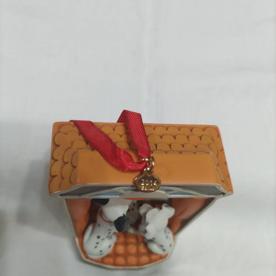 ディズニーオーナメント　101匹わんちゃん