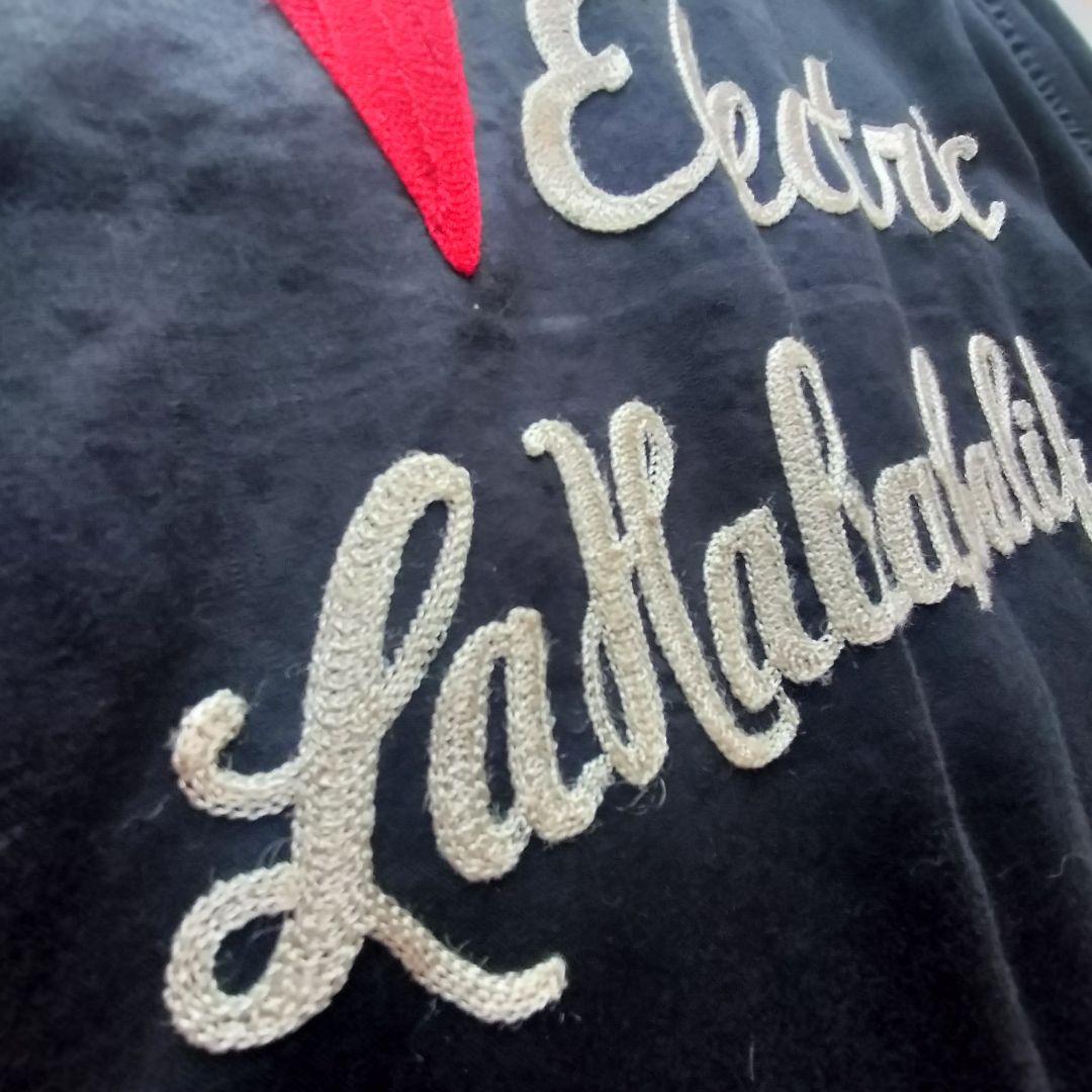 StyleEyes★バックチェーンステッチ★レーヨンボーリングシャツ★美品★M