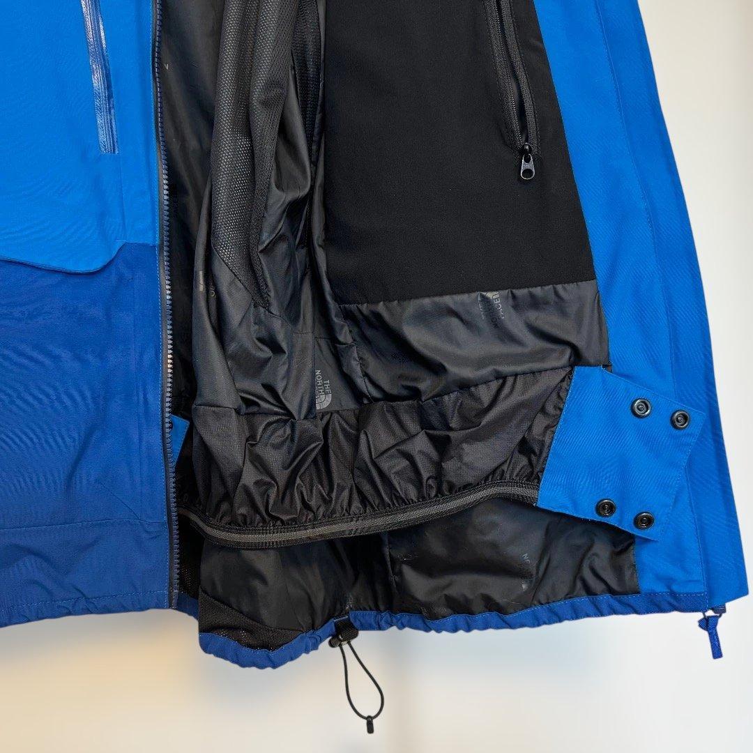 THE NORTH FACE スキーウェア グローブ ブルー M