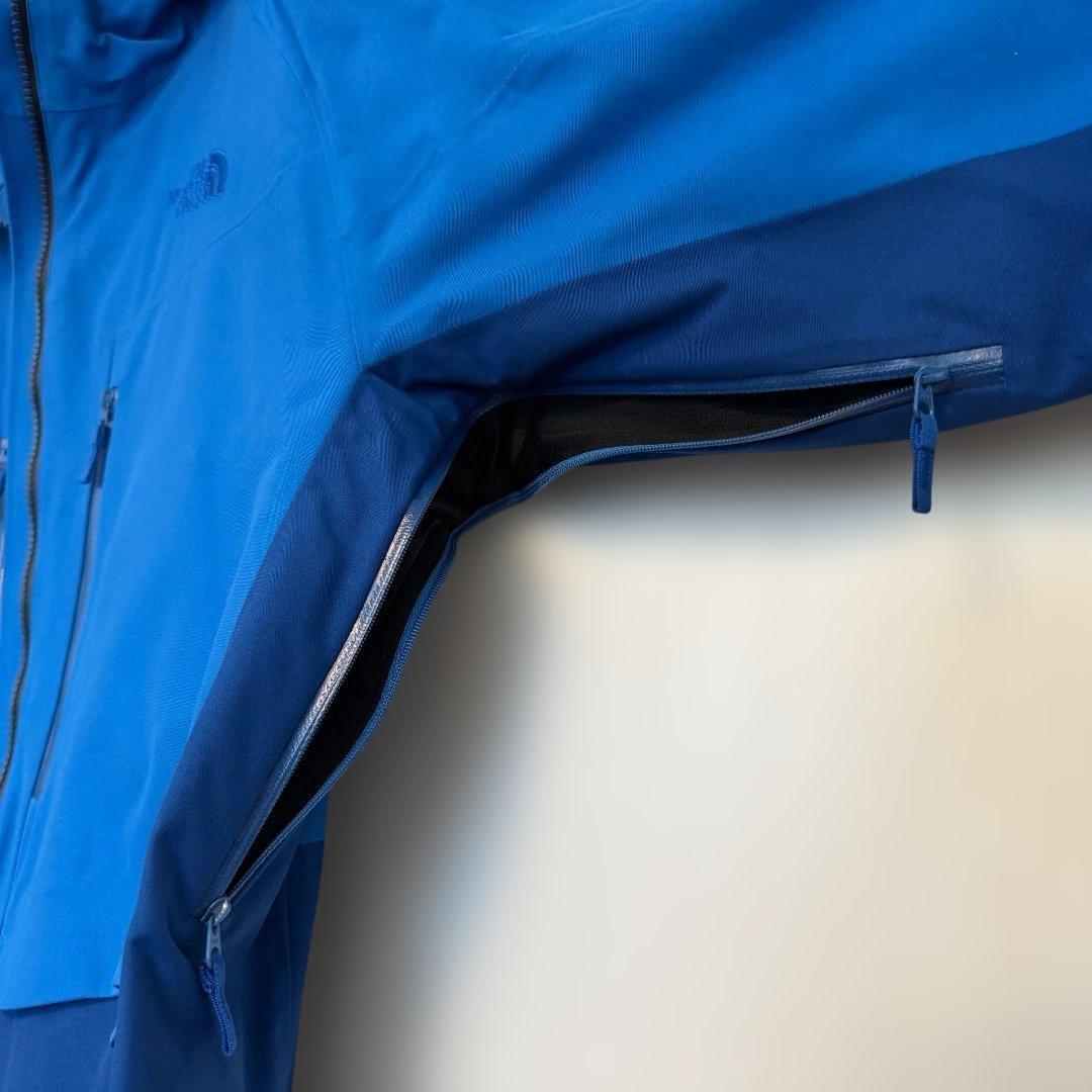 THE NORTH FACE スキーウェア グローブ ブルー M