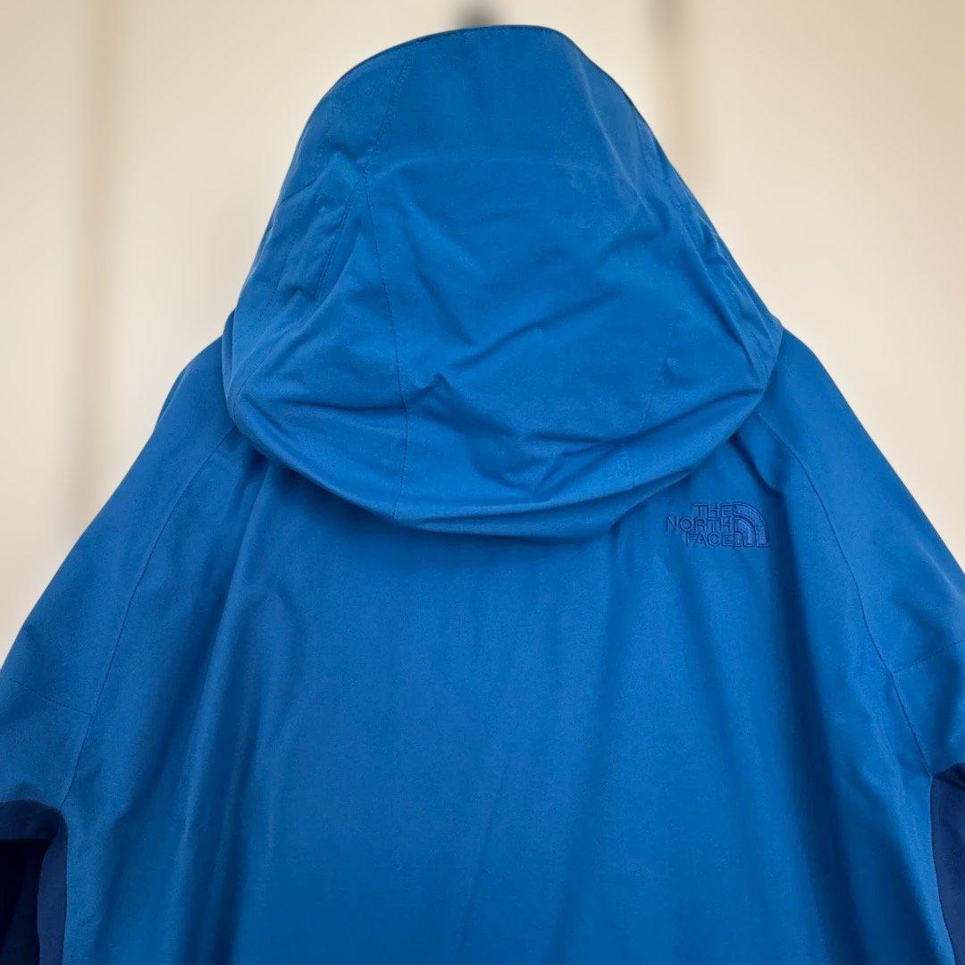 THE NORTH FACE スキーウェア グローブ ブルー M