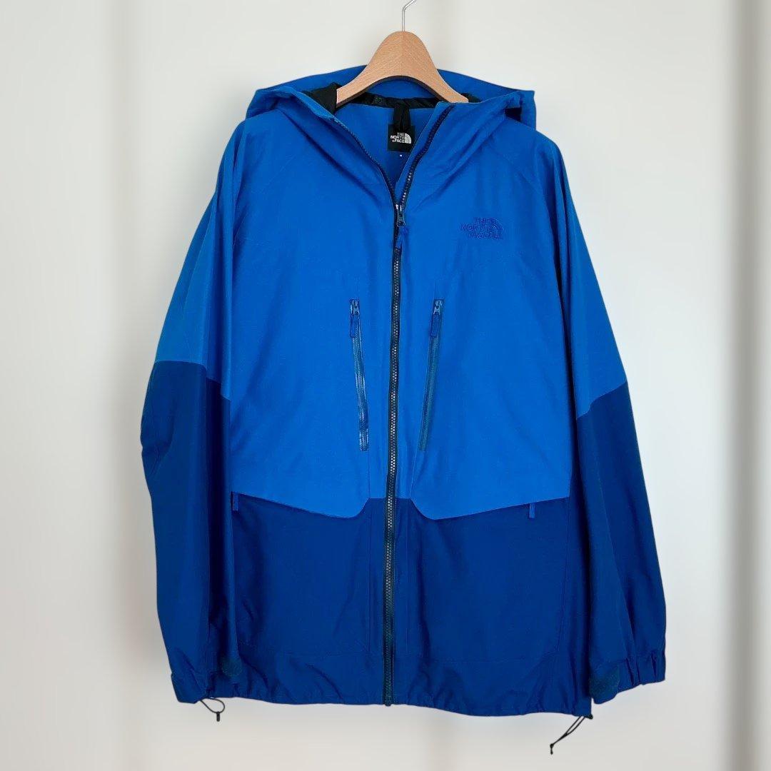 THE NORTH FACE スキーウェア グローブ ブルー M
